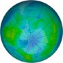Antarctic Ozone 2013-05-03